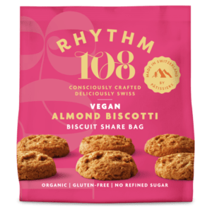 rhythm 108 vegan cookies