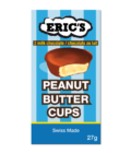 Eric's milk peanut butter cup