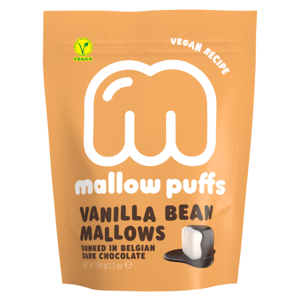 mallow puffs vanilla bites