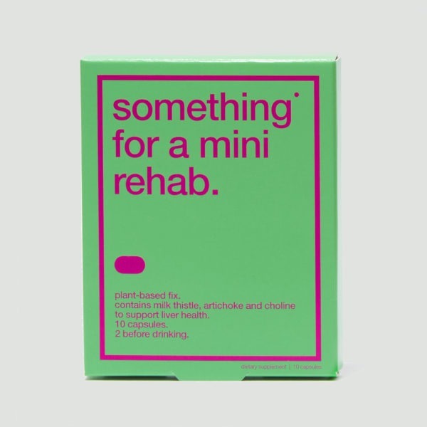 Bestell Something® für eine Mini-Reha von Biocol Labs in der Schweiz