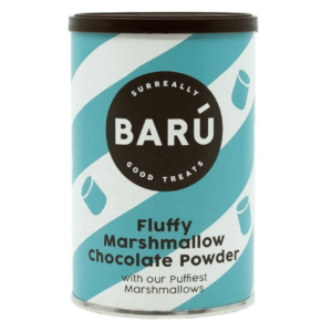 Barú Chocolate Powder Fluffy Marshmallow