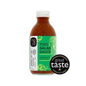 Nojo - Sauce Salade au Yuzu - 200g