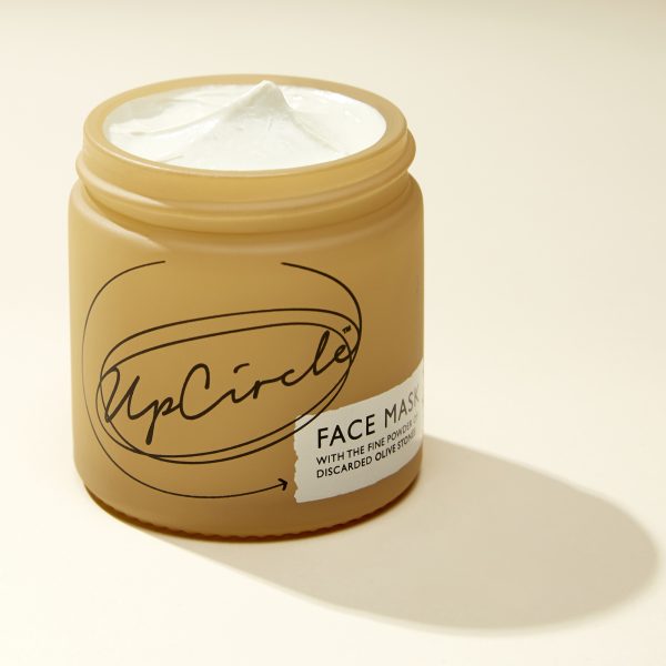 Nachhaltige Hautpflege Gesichtsmaske Shop upcircle schweiz