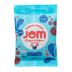 JOM - Retro Cola - Gummy Candy - 70g