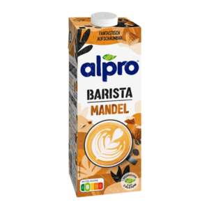 Alpro, Almond Drink, Alternative, 1L, Barista