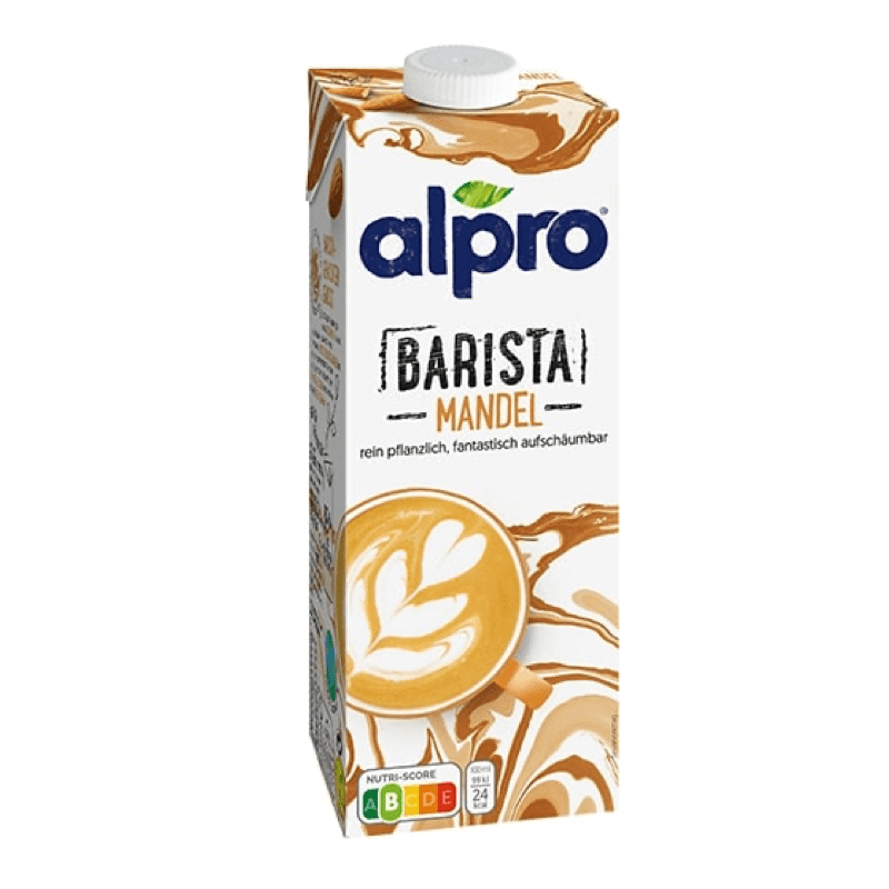 Buy Barista almond drink pack 6 units of 1L (Almond) Alpro