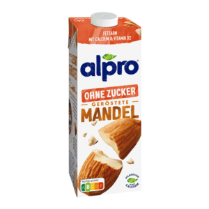 Alpro, Almond Drink, Alternative, 1L, No Sugar