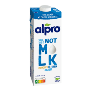 Alpro, Haferdrink, 1L, This is not milk, 1.8%