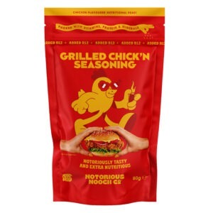 nutritional yeast notorious nooch grilled chick'n switzerland nutritional yeast