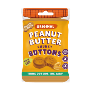 Superfoodio, Peanut Butter Buttons, Switzerland