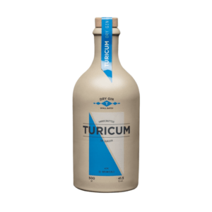 Turicum, Dry Gin, 0.5L, 41.5%